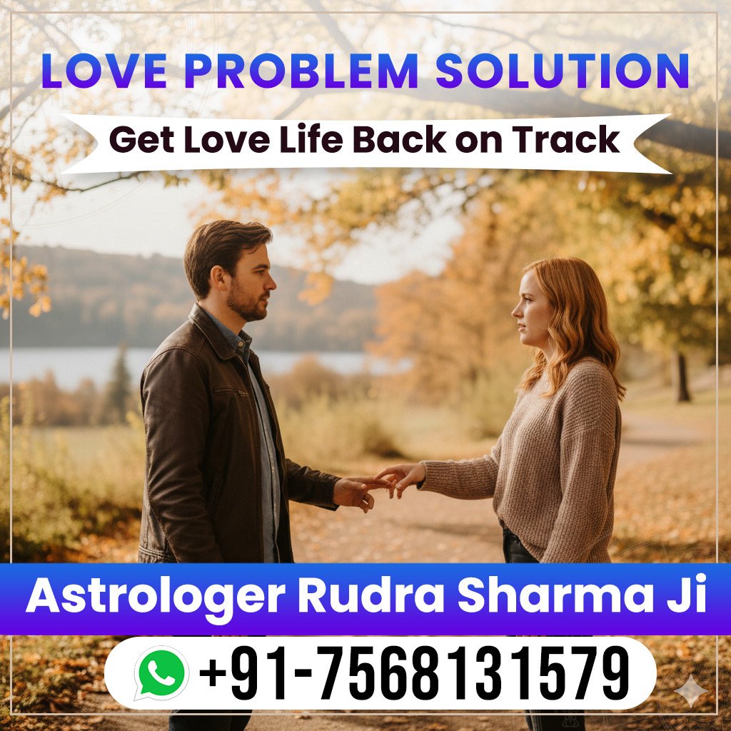 Love Problem Solution Post